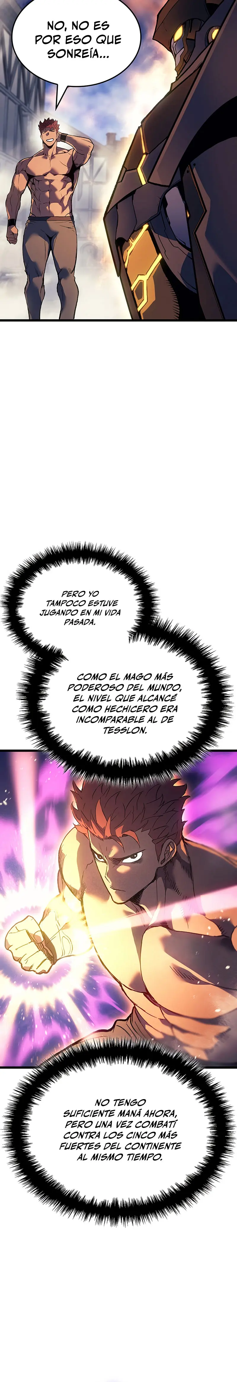 El Indomable Rey Marcial > Capitulo 103 > Page 331