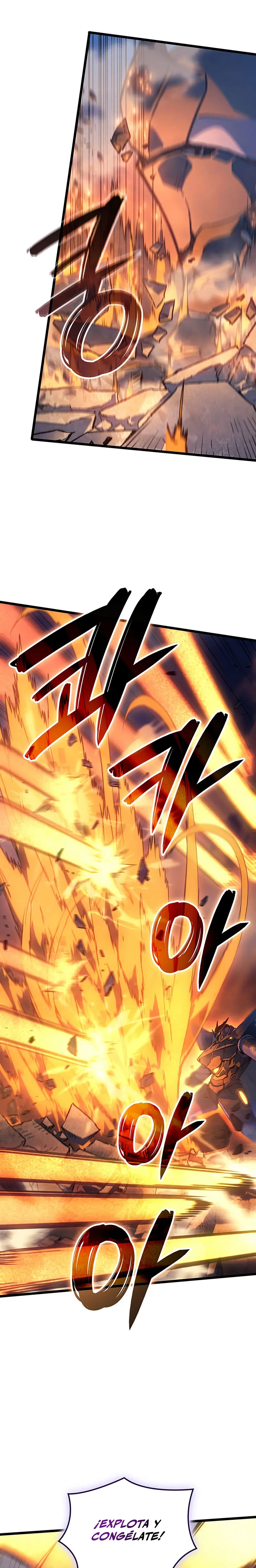 El Indomable Rey Marcial > Capitulo 104 > Page 31