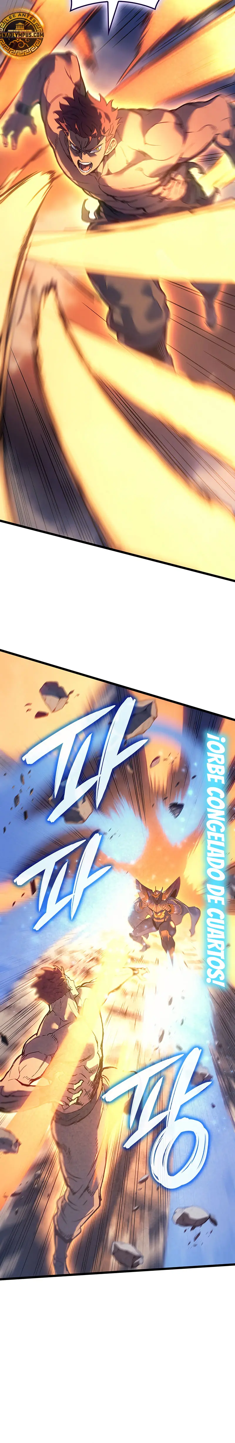 El Indomable Rey Marcial > Capitulo 104 > Page 41