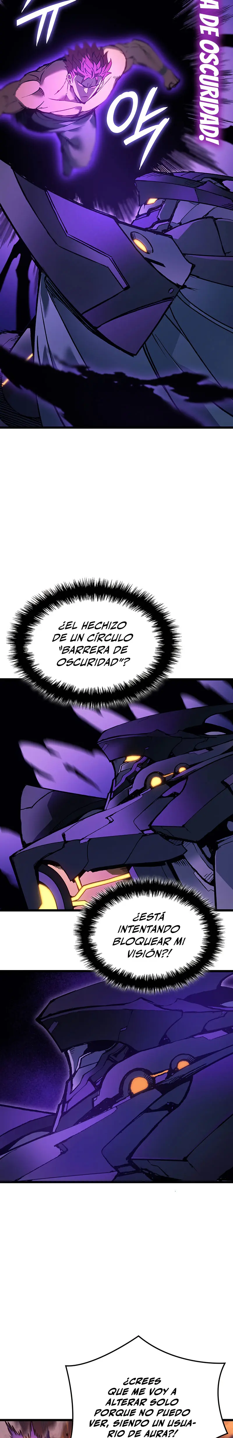 El Indomable Rey Marcial > Capitulo 104 > Page 61