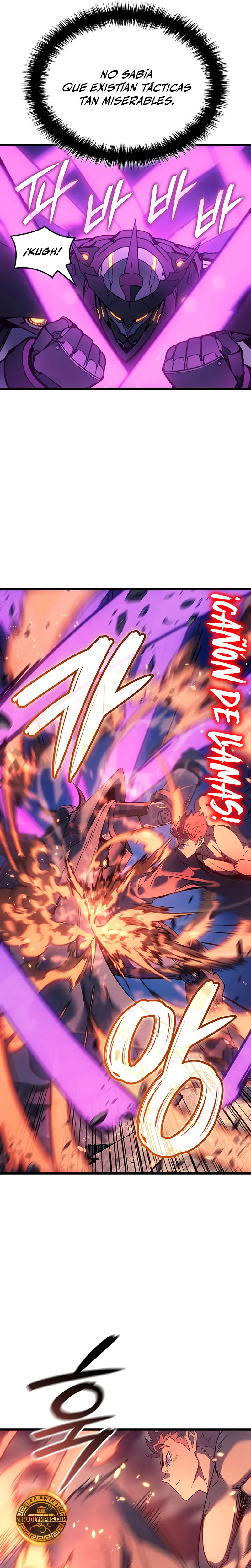 El Indomable Rey Marcial > Capitulo 104 > Page 81