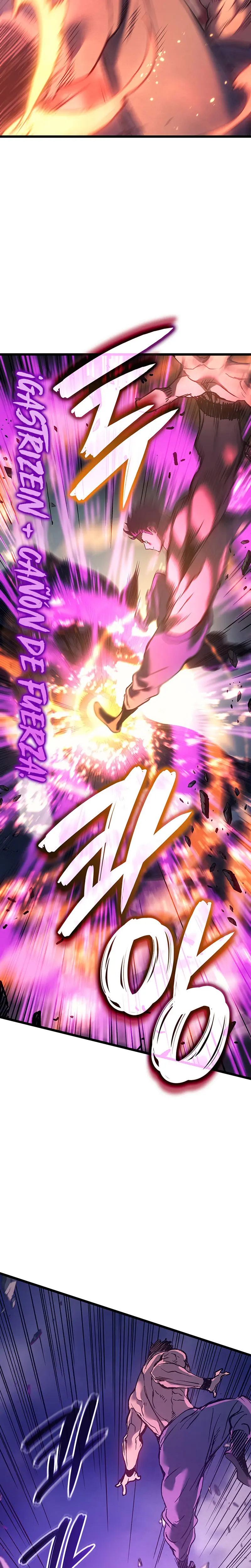 El Indomable Rey Marcial > Capitulo 104 > Page 91