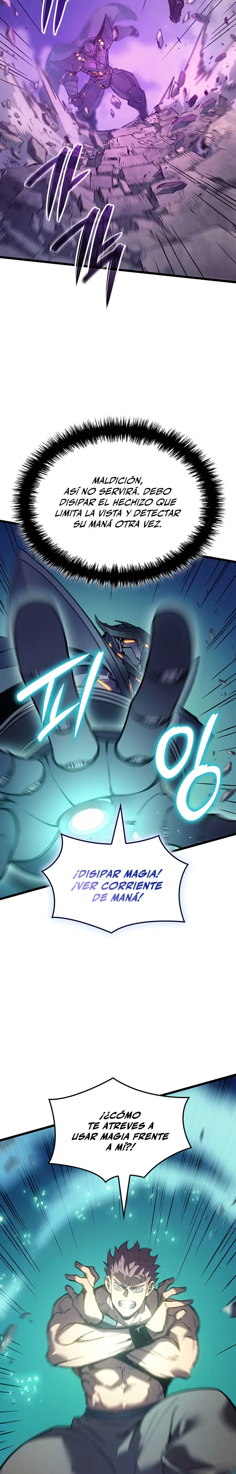 El Indomable Rey Marcial > Capitulo 104 > Page 101