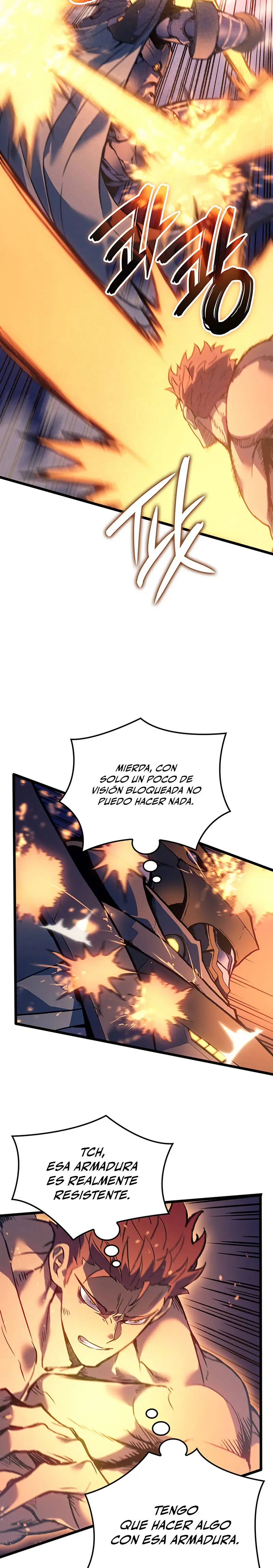 El Indomable Rey Marcial > Capitulo 104 > Page 121