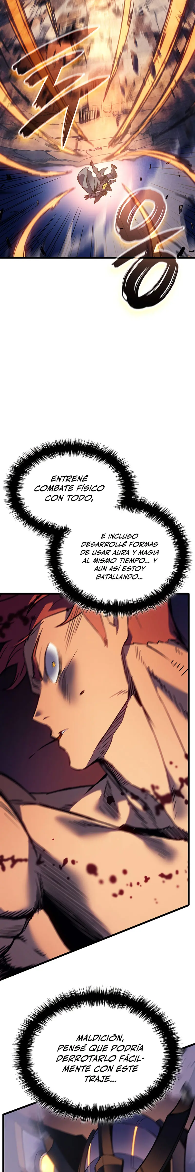 El Indomable Rey Marcial > Capitulo 104 > Page 161