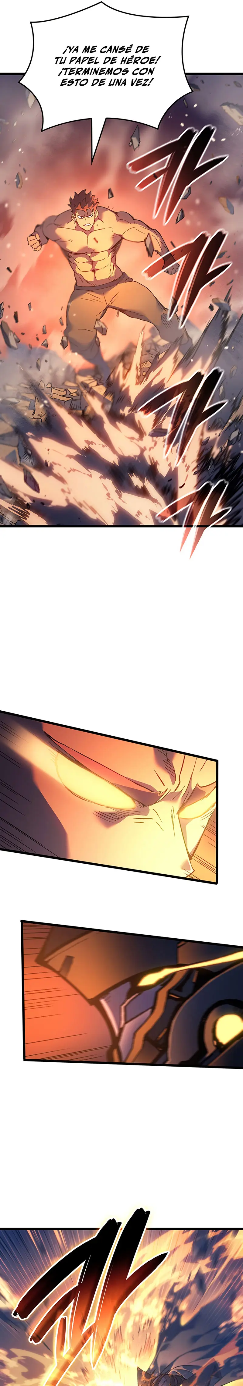 El Indomable Rey Marcial > Capitulo 104 > Page 181