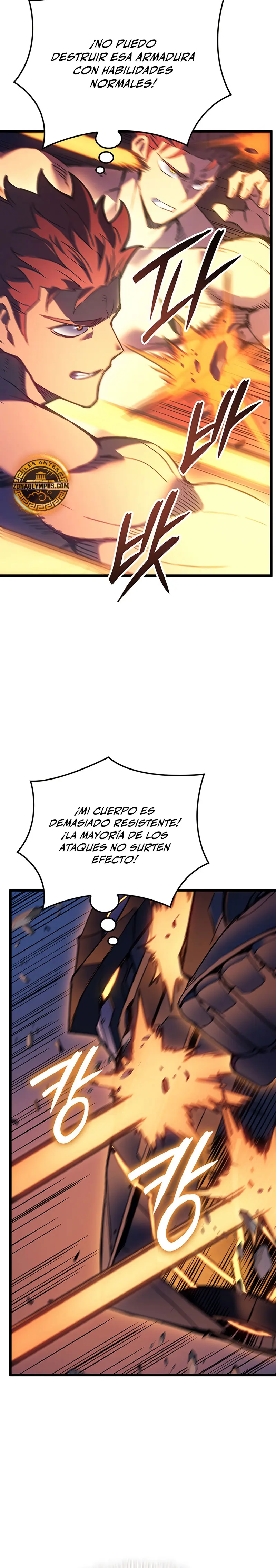 El Indomable Rey Marcial > Capitulo 104 > Page 201