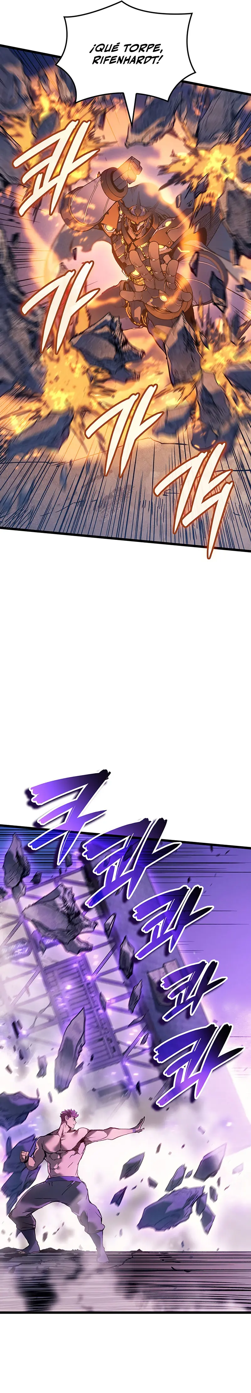 El Indomable Rey Marcial > Capitulo 104 > Page 241