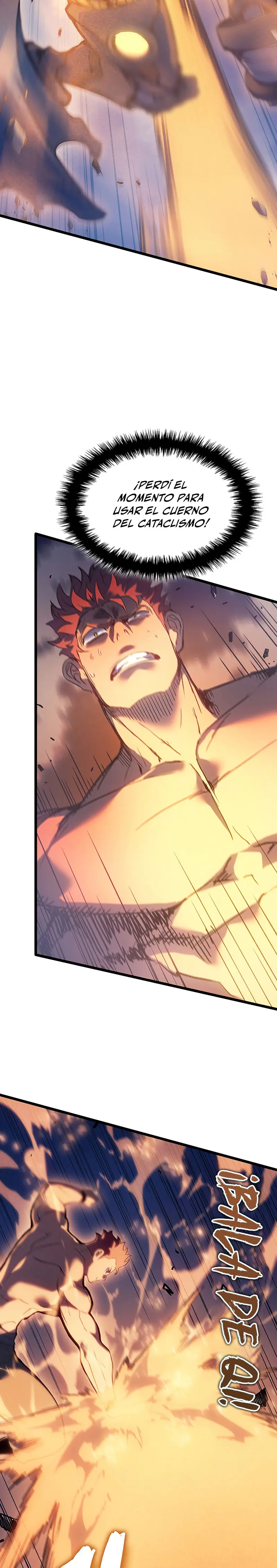 El Indomable Rey Marcial > Capitulo 104 > Page 281