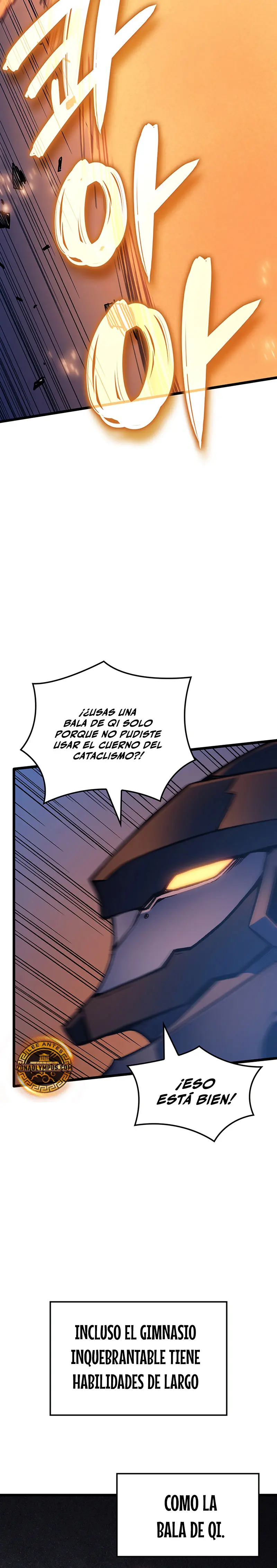 El Indomable Rey Marcial > Capitulo 104 > Page 301