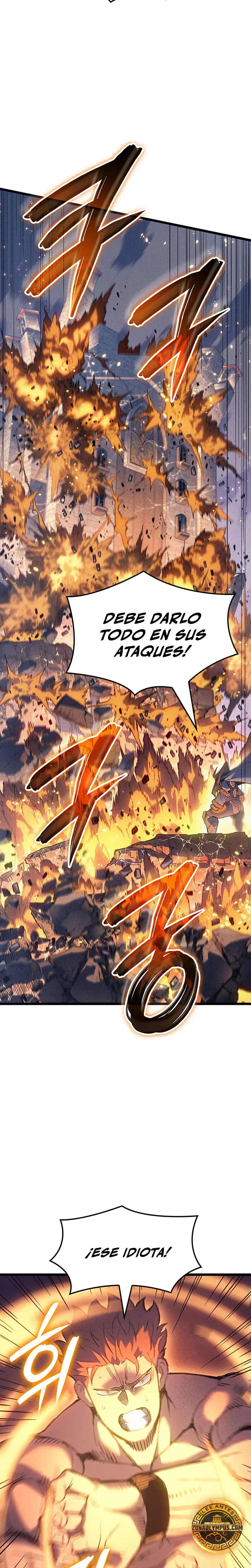 El Indomable Rey Marcial > Capitulo 104 > Page 321