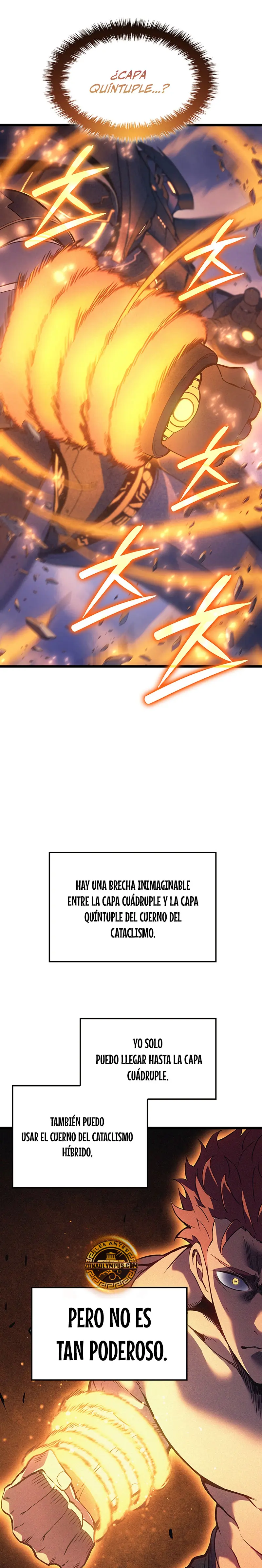 El Indomable Rey Marcial > Capitulo 104 > Page 381