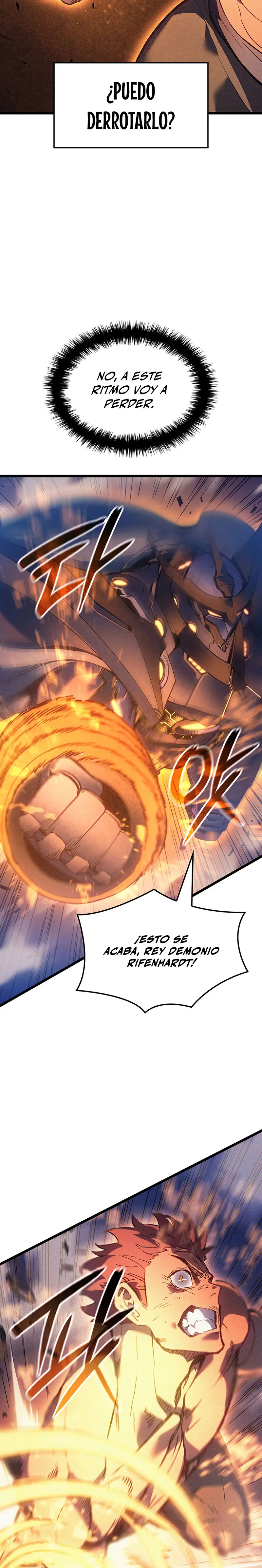 El Indomable Rey Marcial > Capitulo 104 > Page 391