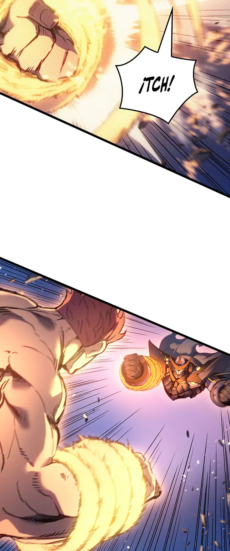 El Indomable Rey Marcial > Capitulo 104 > Page 401