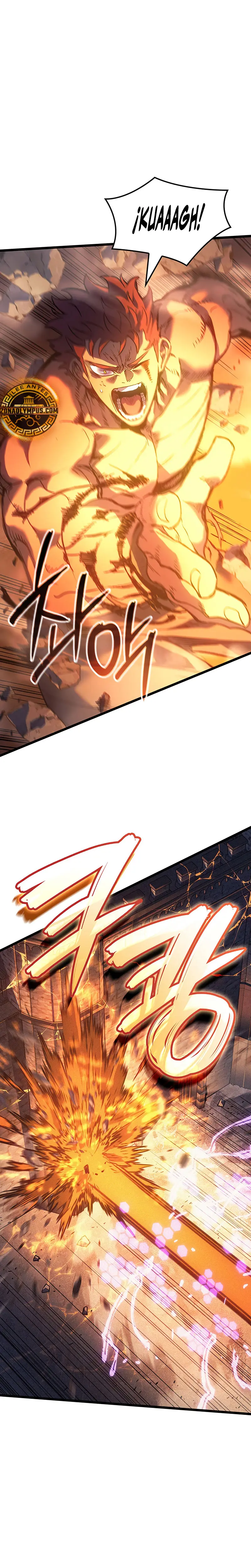 El Indomable Rey Marcial > Capitulo 105 > Page 41