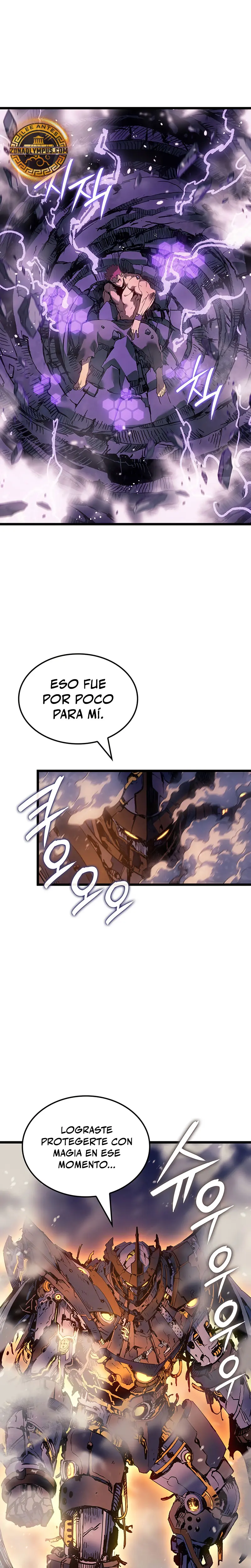 El Indomable Rey Marcial > Capitulo 105 > Page 51