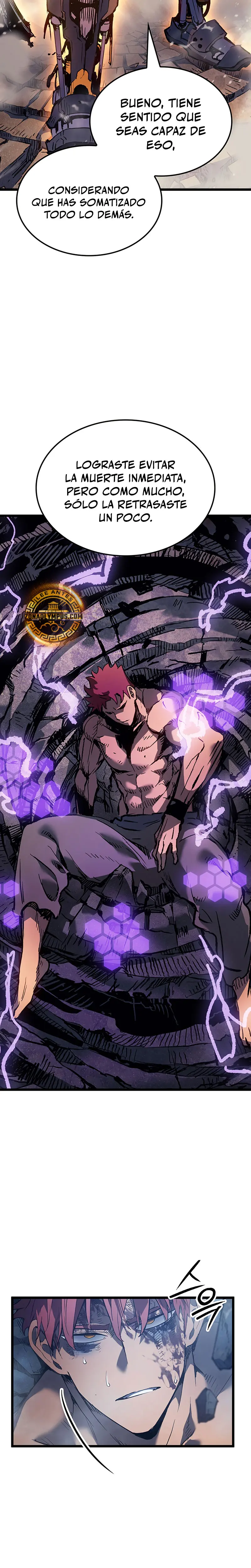 El Indomable Rey Marcial > Capitulo 105 > Page 61