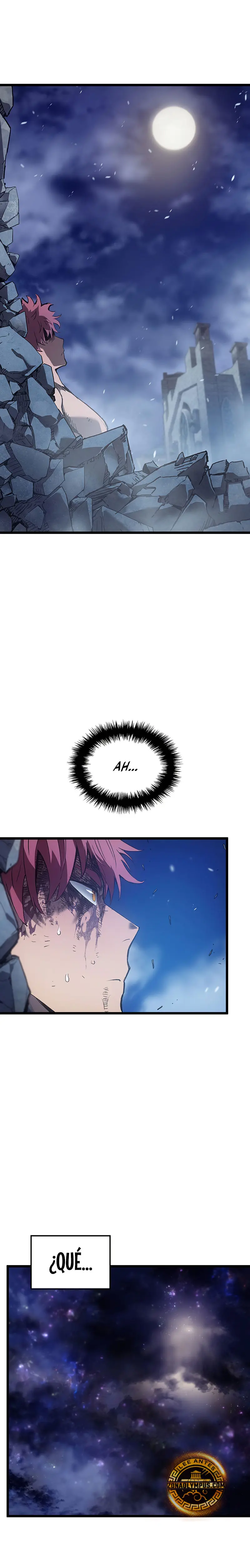 El Indomable Rey Marcial > Capitulo 105 > Page 71