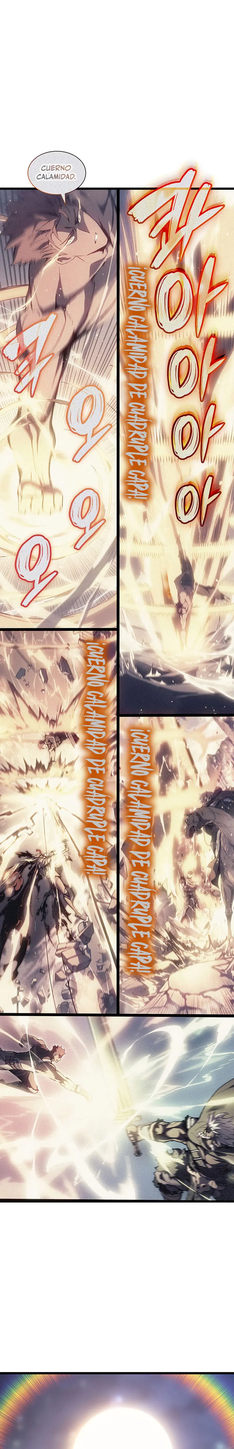 El Indomable Rey Marcial > Capitulo 105 > Page 91