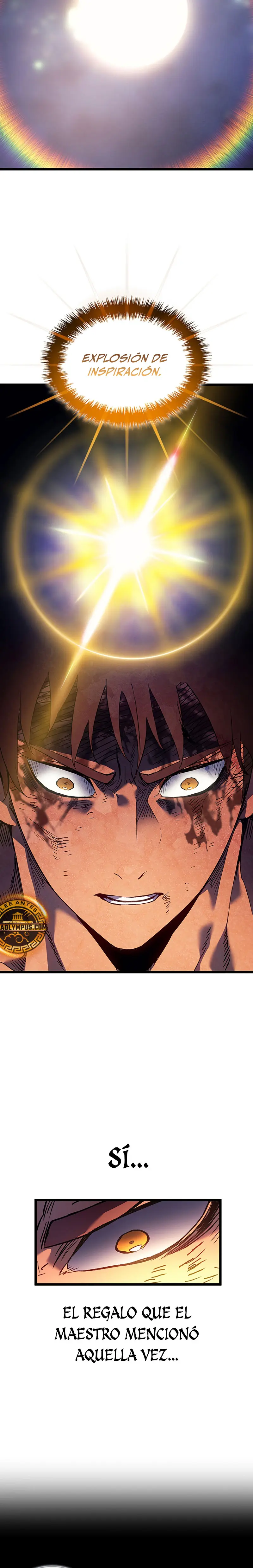 El Indomable Rey Marcial > Capitulo 105 > Page 101