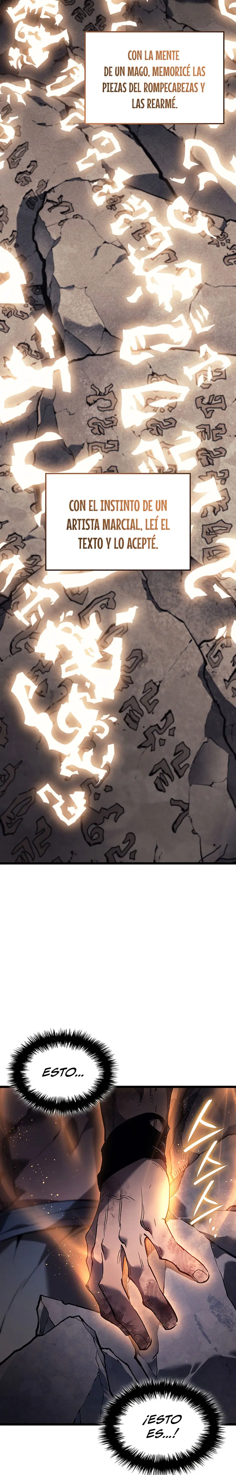 El Indomable Rey Marcial > Capitulo 105 > Page 131