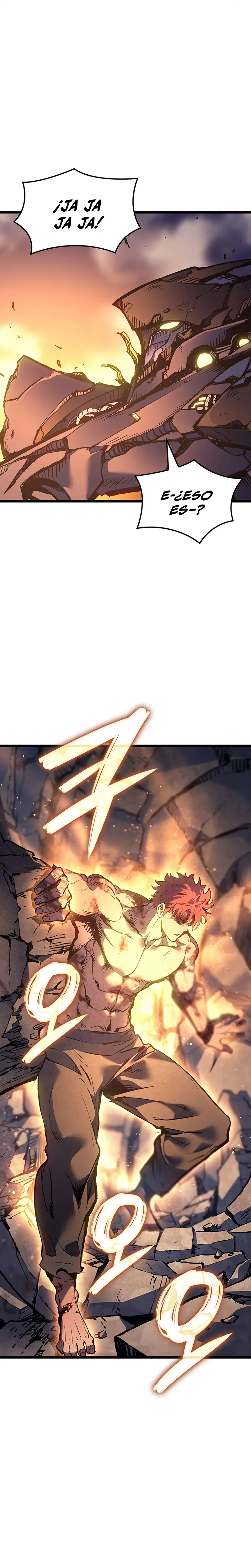 El Indomable Rey Marcial > Capitulo 105 > Page 151