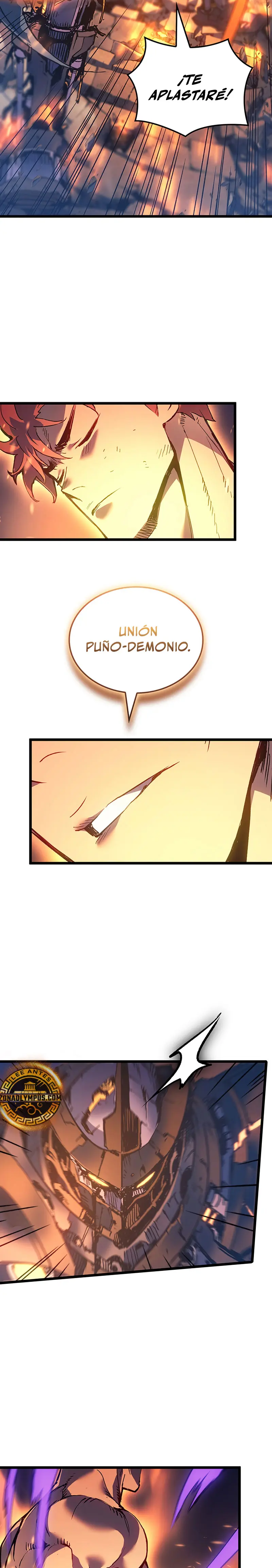 El Indomable Rey Marcial > Capitulo 105 > Page 221