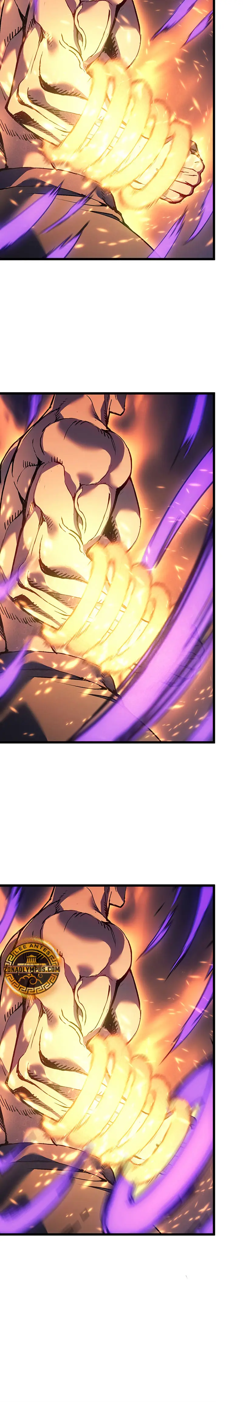 El Indomable Rey Marcial > Capitulo 105 > Page 241