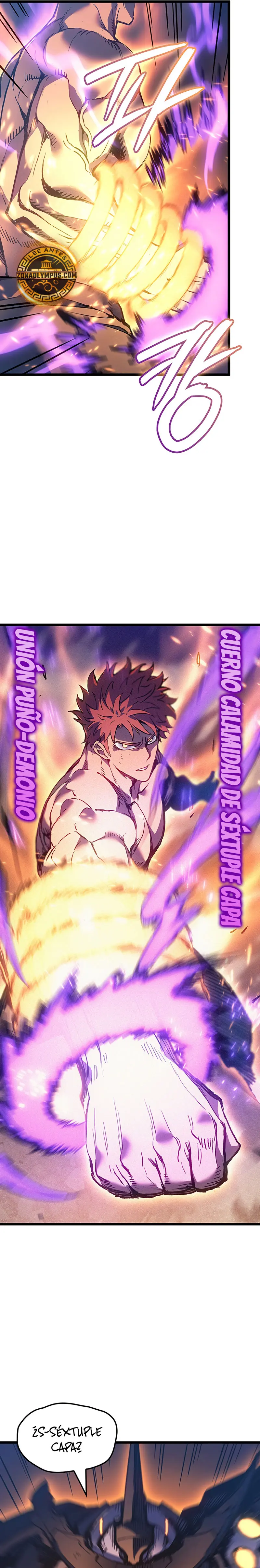 El Indomable Rey Marcial > Capitulo 105 > Page 251