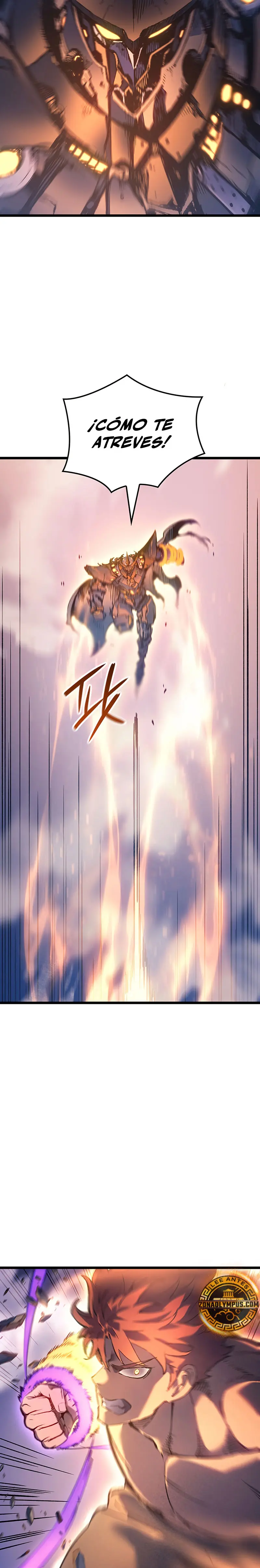 El Indomable Rey Marcial > Capitulo 105 > Page 261