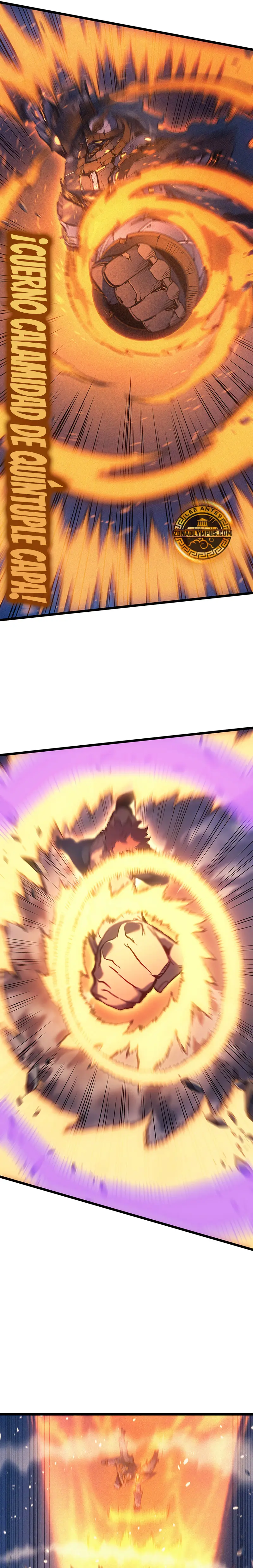 El Indomable Rey Marcial > Capitulo 105 > Page 281