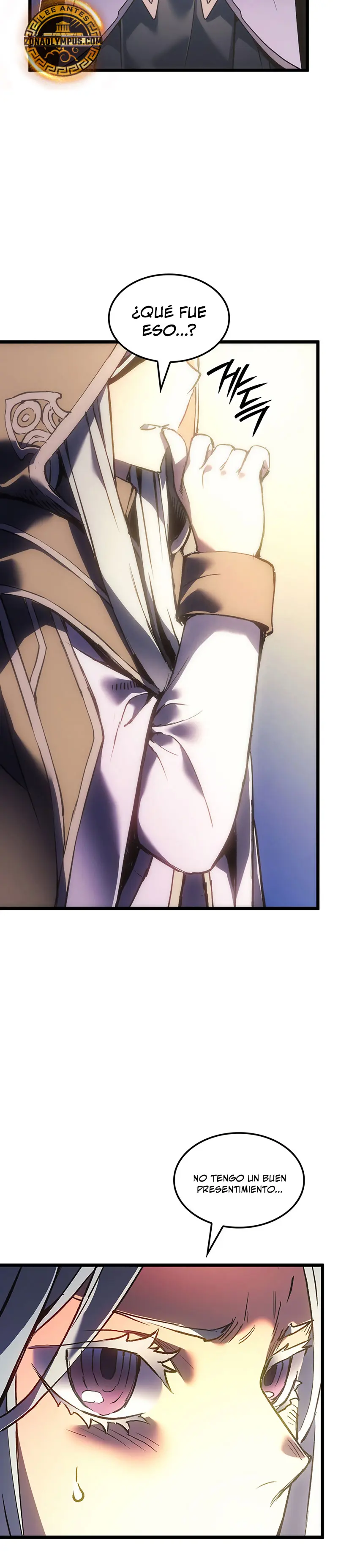 El Indomable Rey Marcial > Capitulo 105 > Page 321