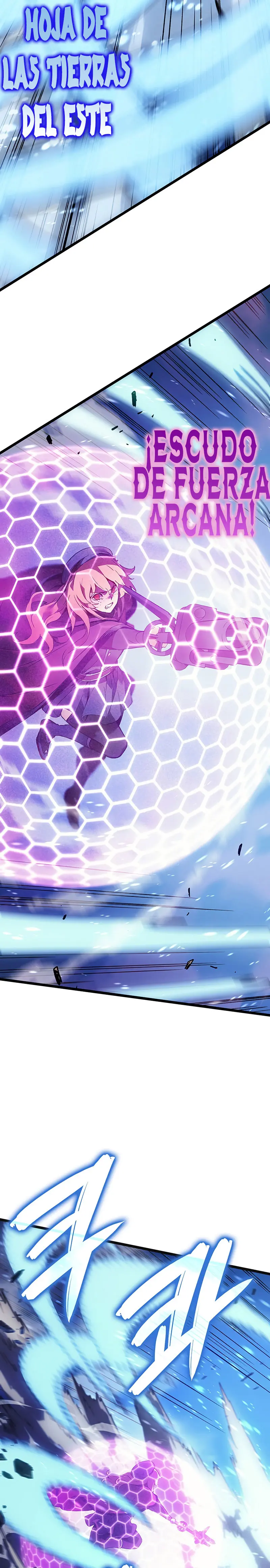 El Indomable Rey Marcial > Capitulo 106 > Page 21