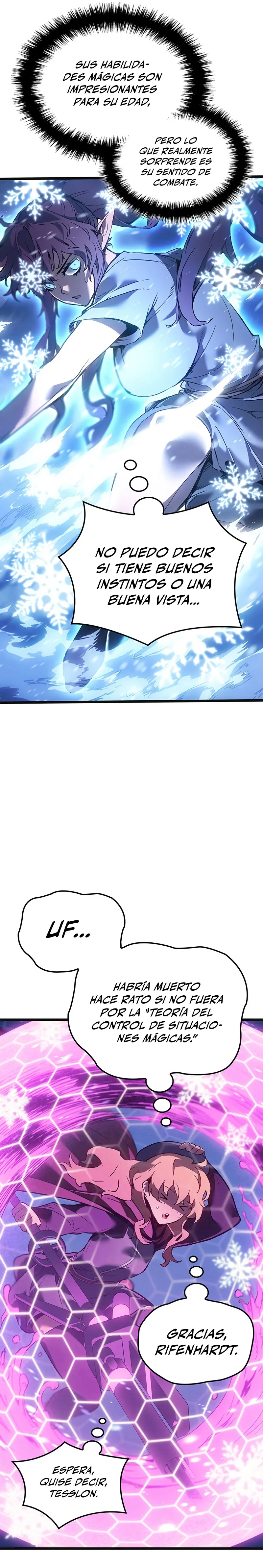 El Indomable Rey Marcial > Capitulo 106 > Page 41