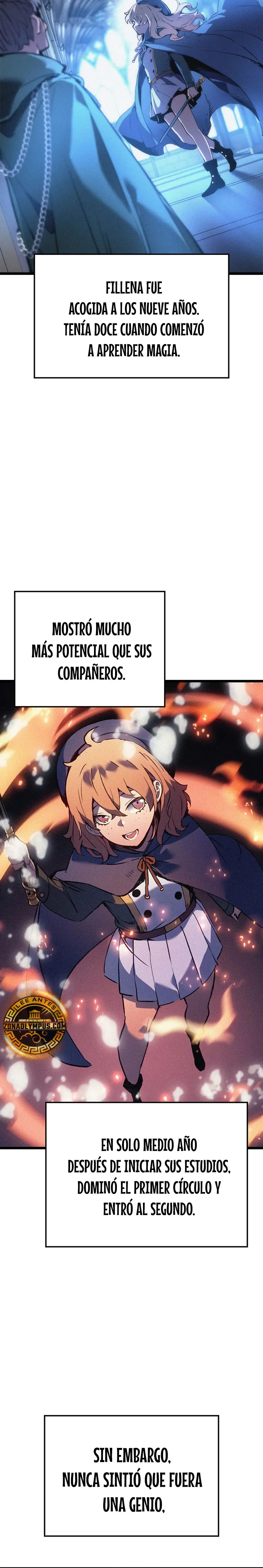 El Indomable Rey Marcial > Capitulo 106 > Page 61