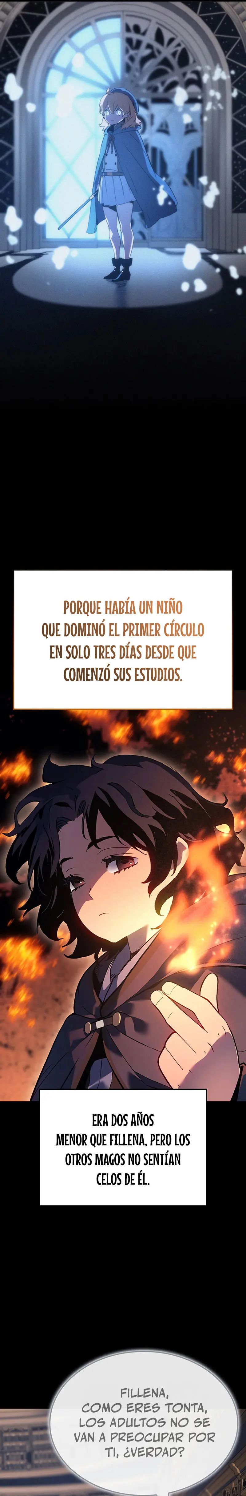 El Indomable Rey Marcial > Capitulo 106 > Page 71