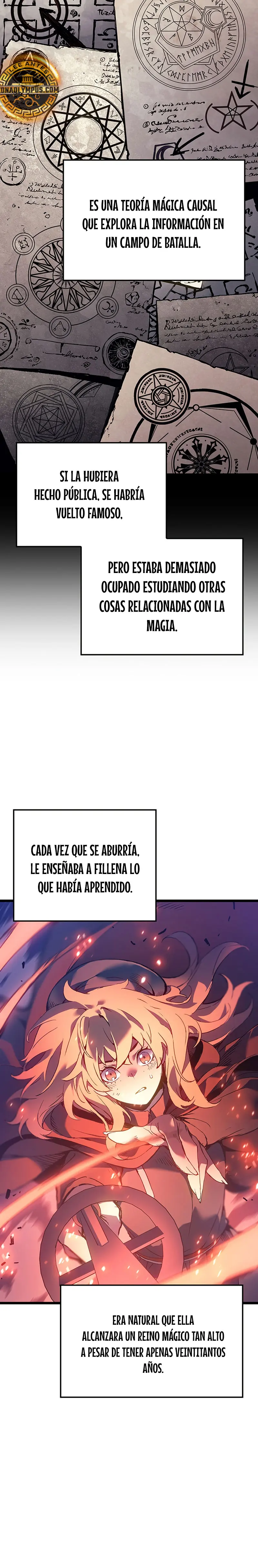 El Indomable Rey Marcial > Capitulo 106 > Page 91