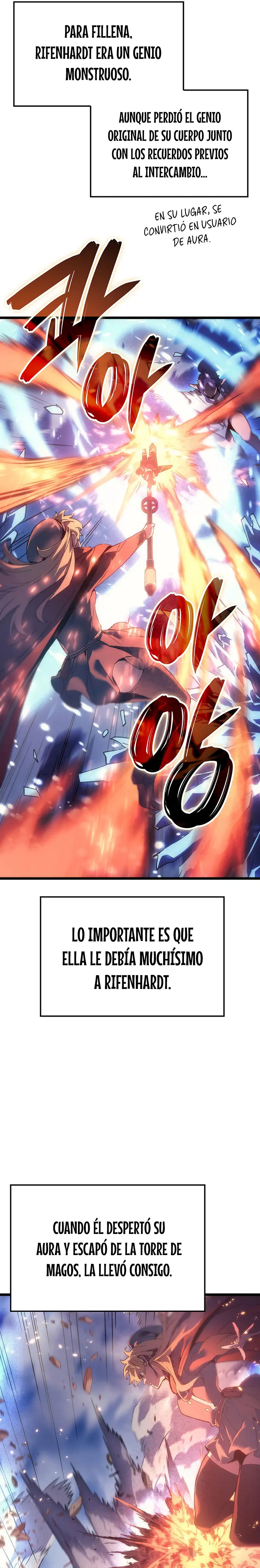 El Indomable Rey Marcial > Capitulo 106 > Page 101