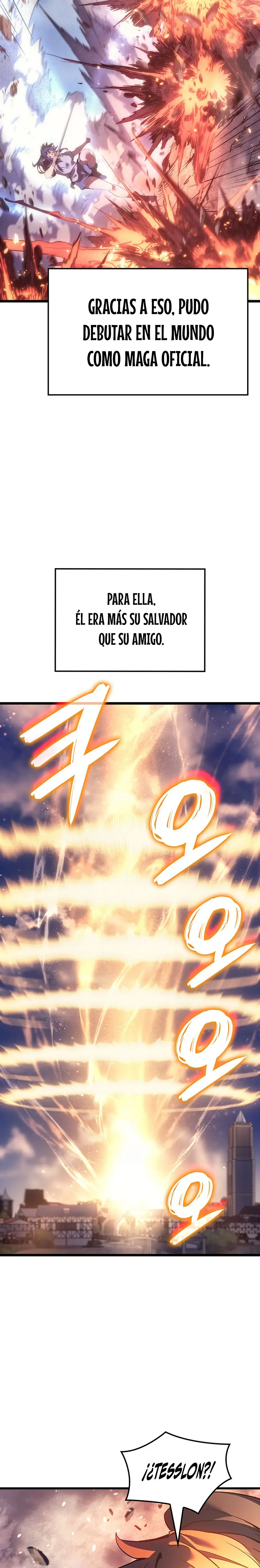 El Indomable Rey Marcial > Capitulo 106 > Page 111