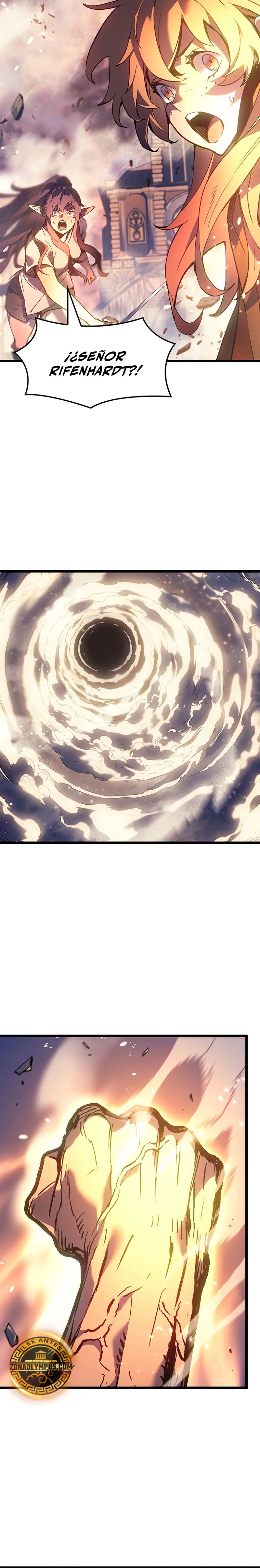 El Indomable Rey Marcial > Capitulo 106 > Page 131