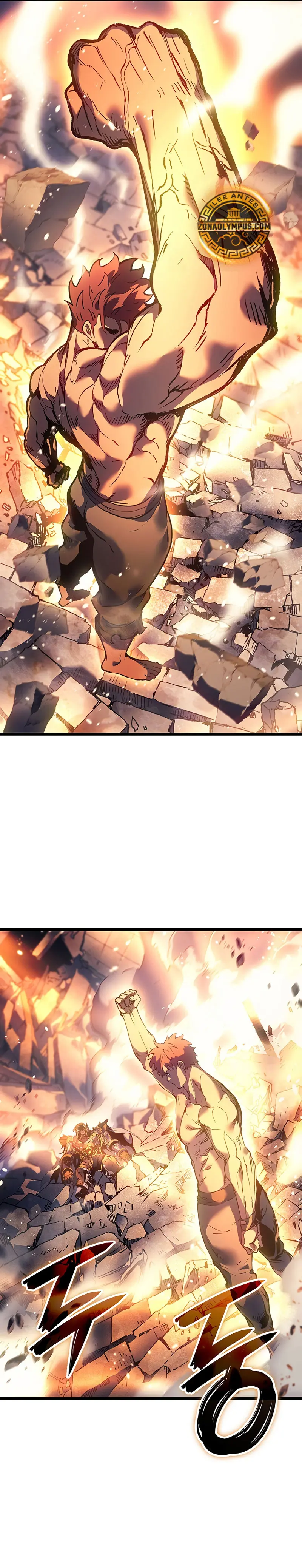 El Indomable Rey Marcial > Capitulo 106 > Page 141