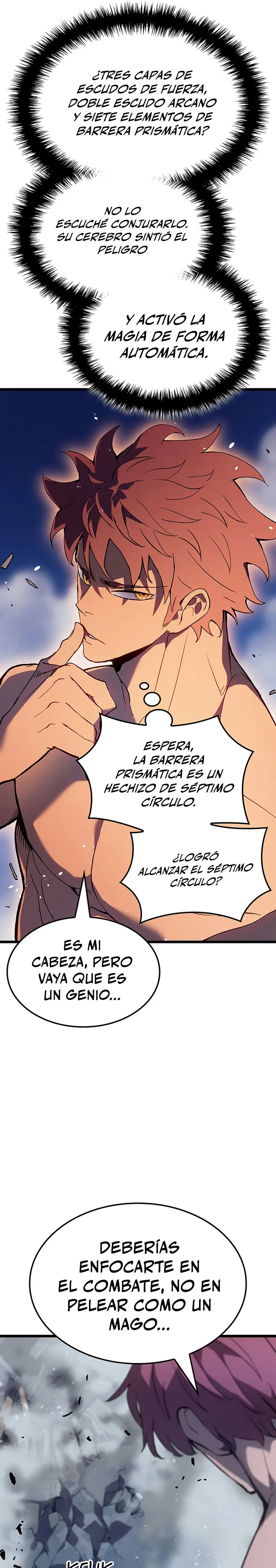 El Indomable Rey Marcial > Capitulo 106 > Page 171