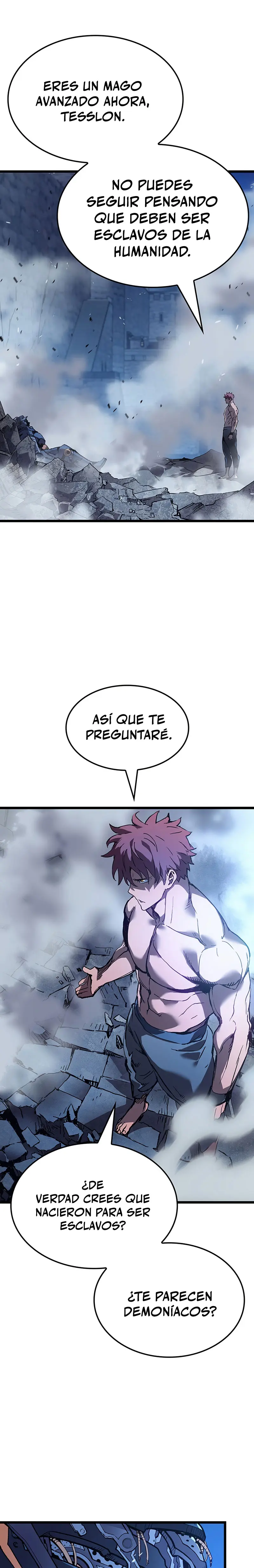 El Indomable Rey Marcial > Capitulo 106 > Page 211