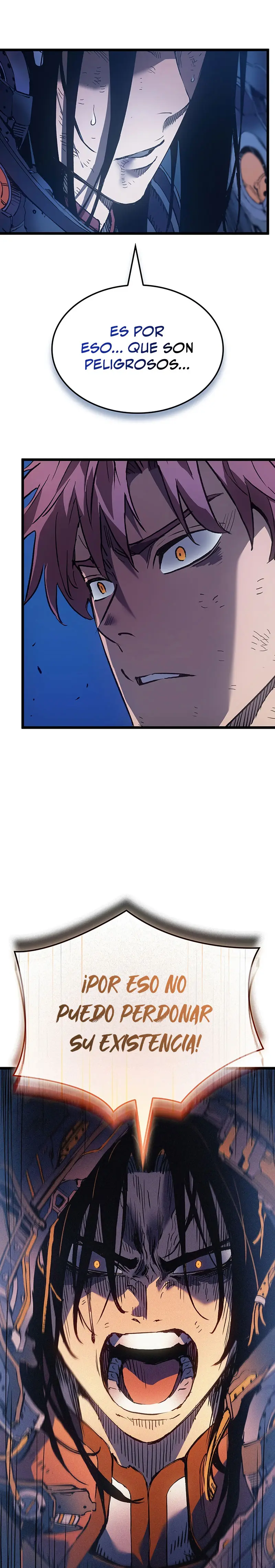 El Indomable Rey Marcial > Capitulo 106 > Page 231