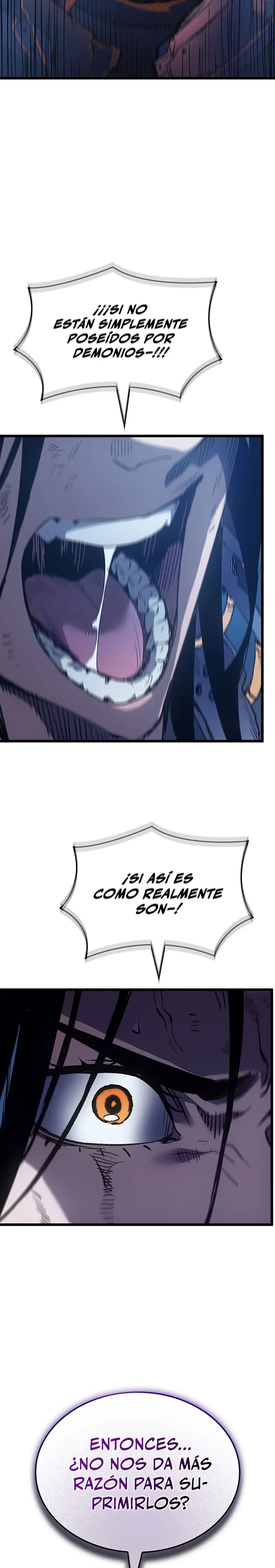 El Indomable Rey Marcial > Capitulo 106 > Page 241