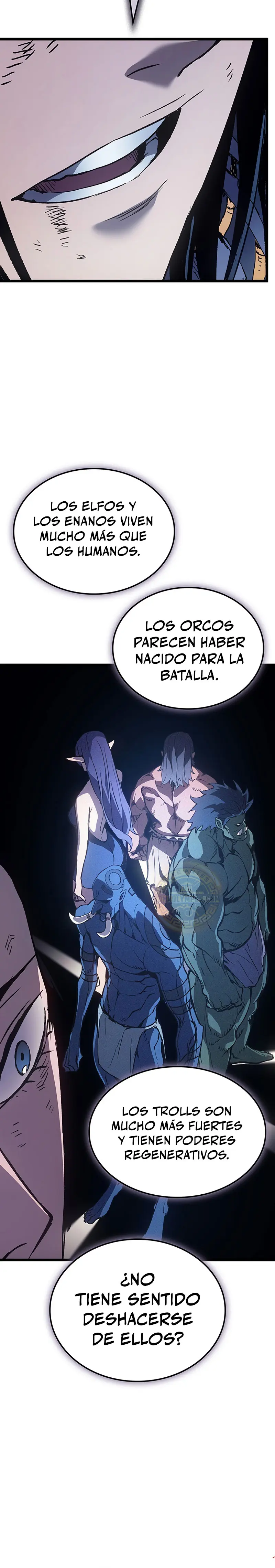 El Indomable Rey Marcial > Capitulo 106 > Page 261