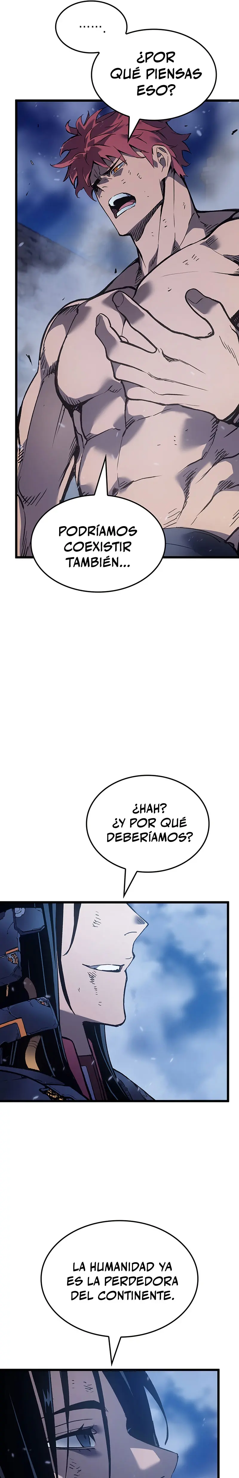 El Indomable Rey Marcial > Capitulo 106 > Page 271