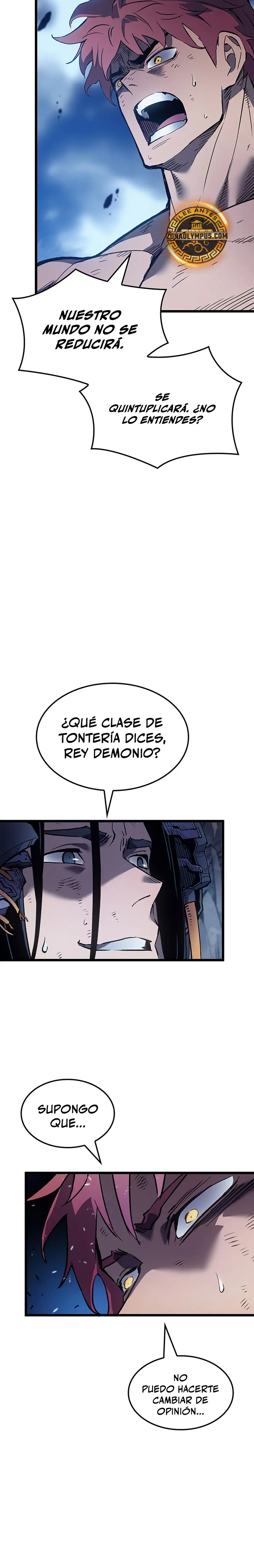 El Indomable Rey Marcial > Capitulo 106 > Page 291