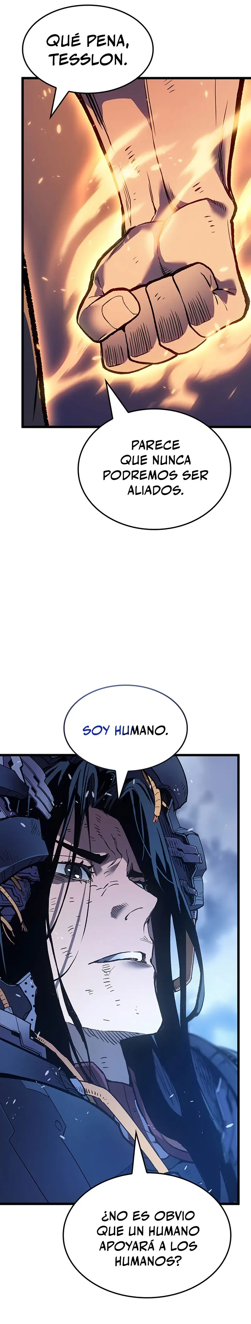 El Indomable Rey Marcial > Capitulo 106 > Page 301