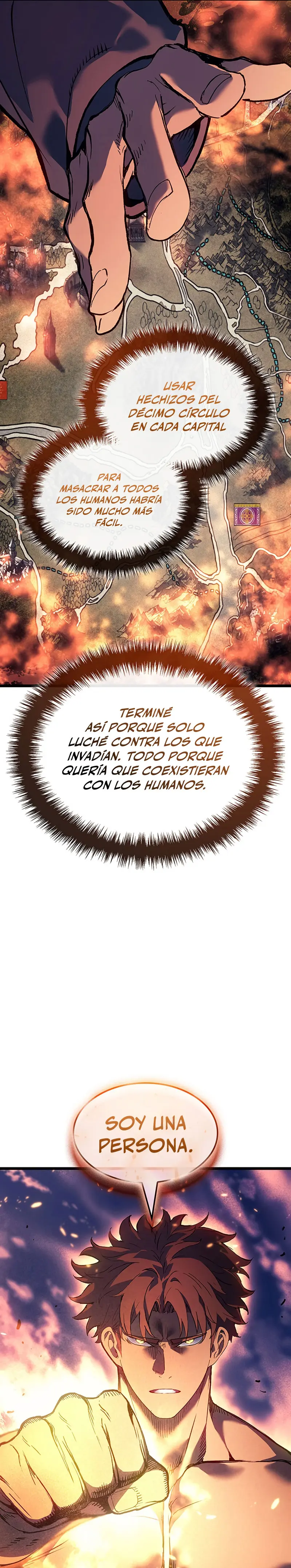 El Indomable Rey Marcial > Capitulo 106 > Page 331